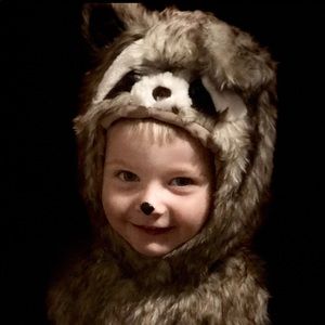 Pottery Barn Kids Halloween Costume